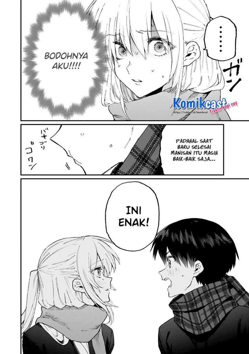That Girl Is Not Just Cute Chapter 110 Gambar 7