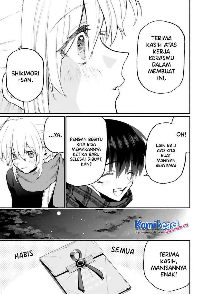 That Girl Is Not Just Cute Chapter 110 Gambar 8