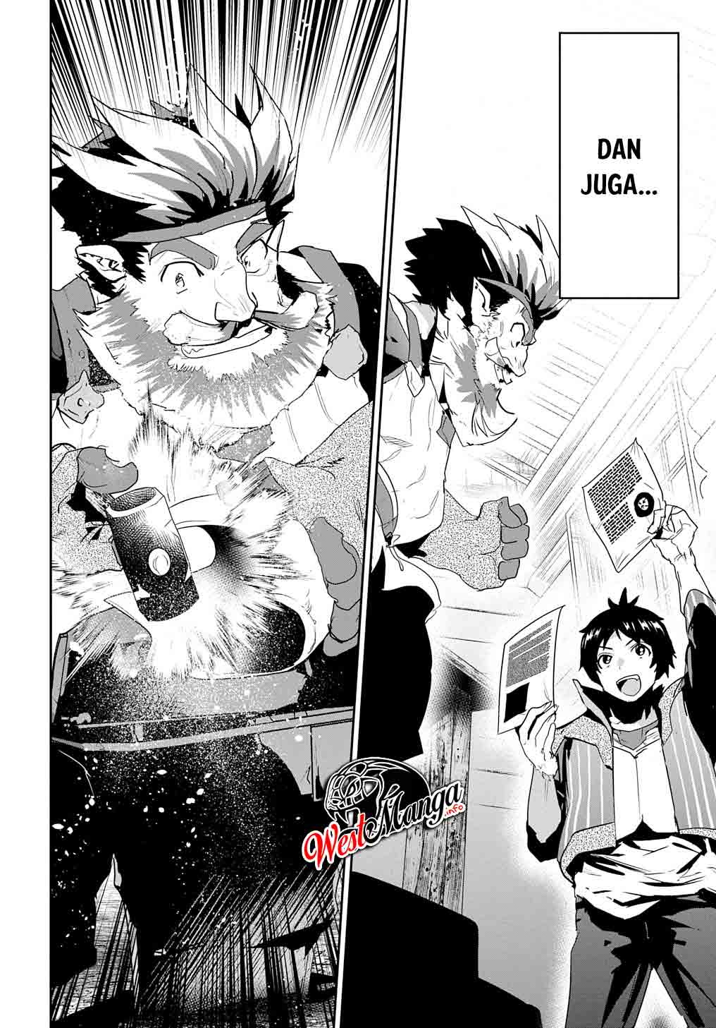 Shounin Yuusha wa Isekai o Gyuujiru! - Saibai Skill de Nandemo Fuyashi Chaimasu Chapter 21 Gambar 17