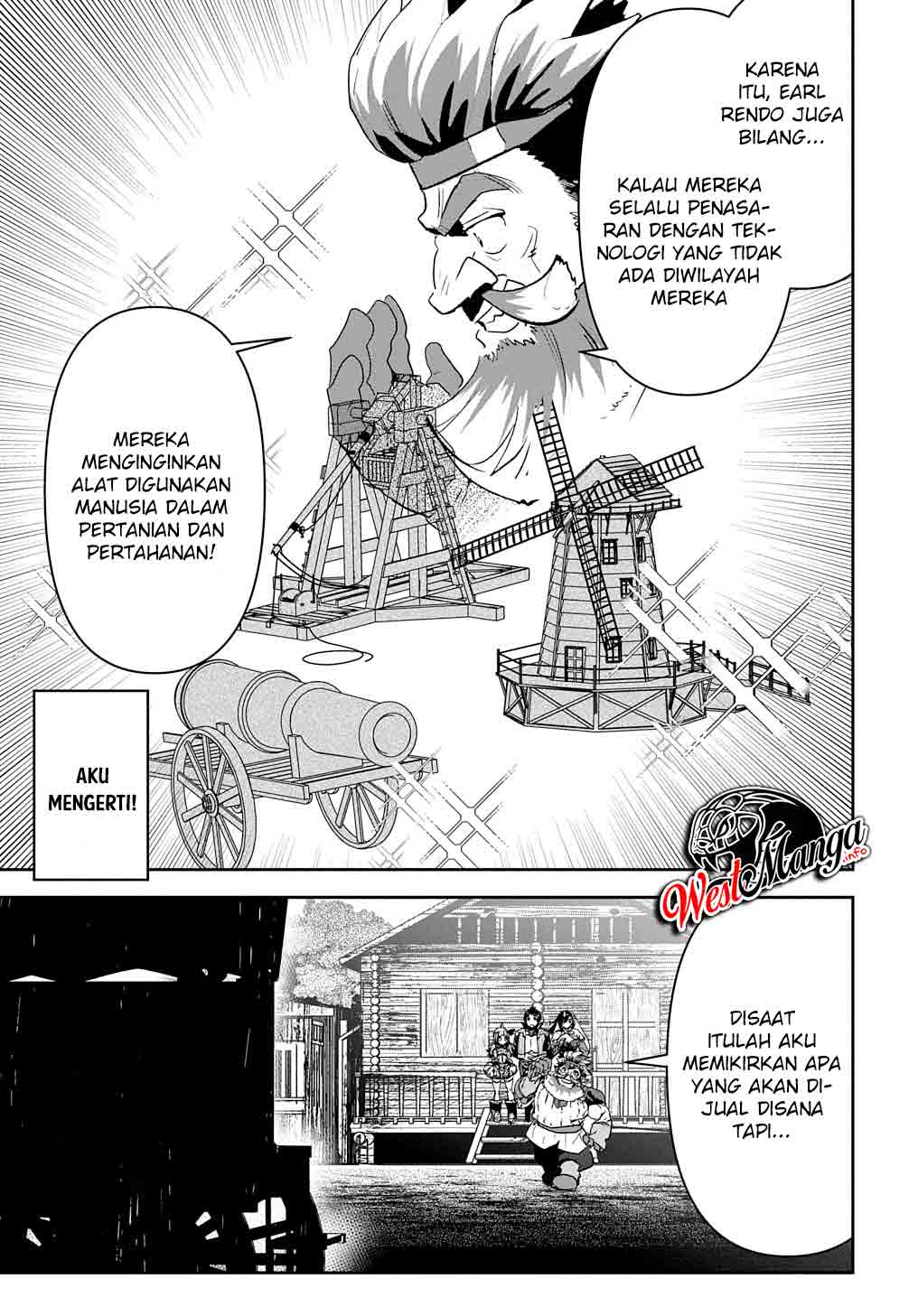Shounin Yuusha wa Isekai o Gyuujiru! - Saibai Skill de Nandemo Fuyashi Chaimasu Chapter 21 Gambar 5