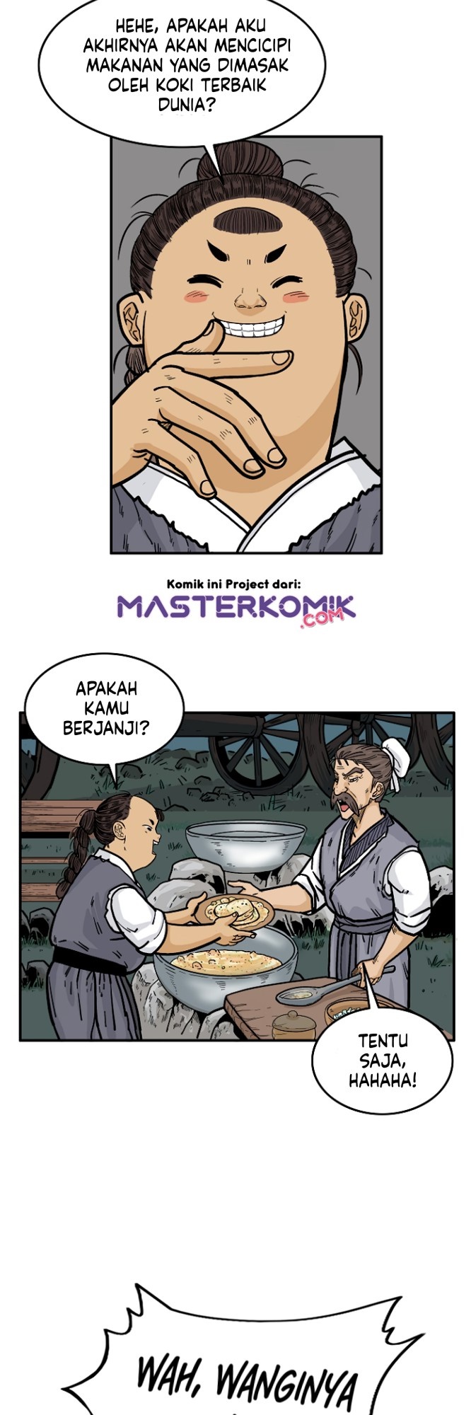 Fist Demon Of Mount Hua Chapter 25 Gambar 10