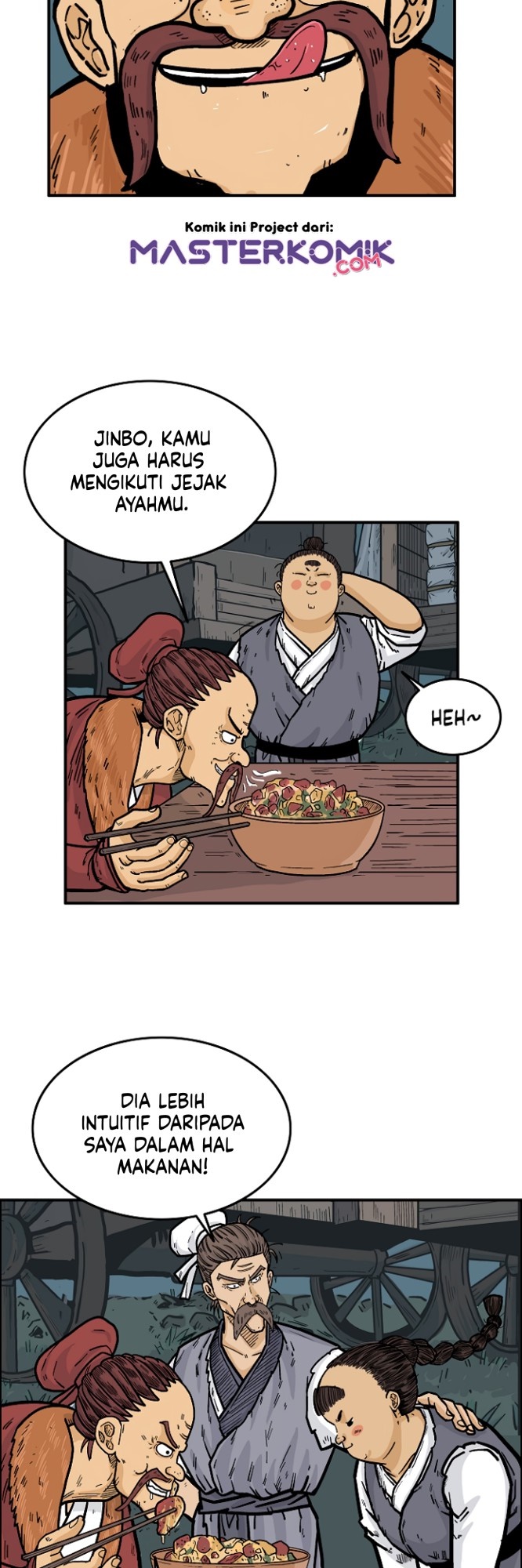 Fist Demon Of Mount Hua Chapter 25 Gambar 14
