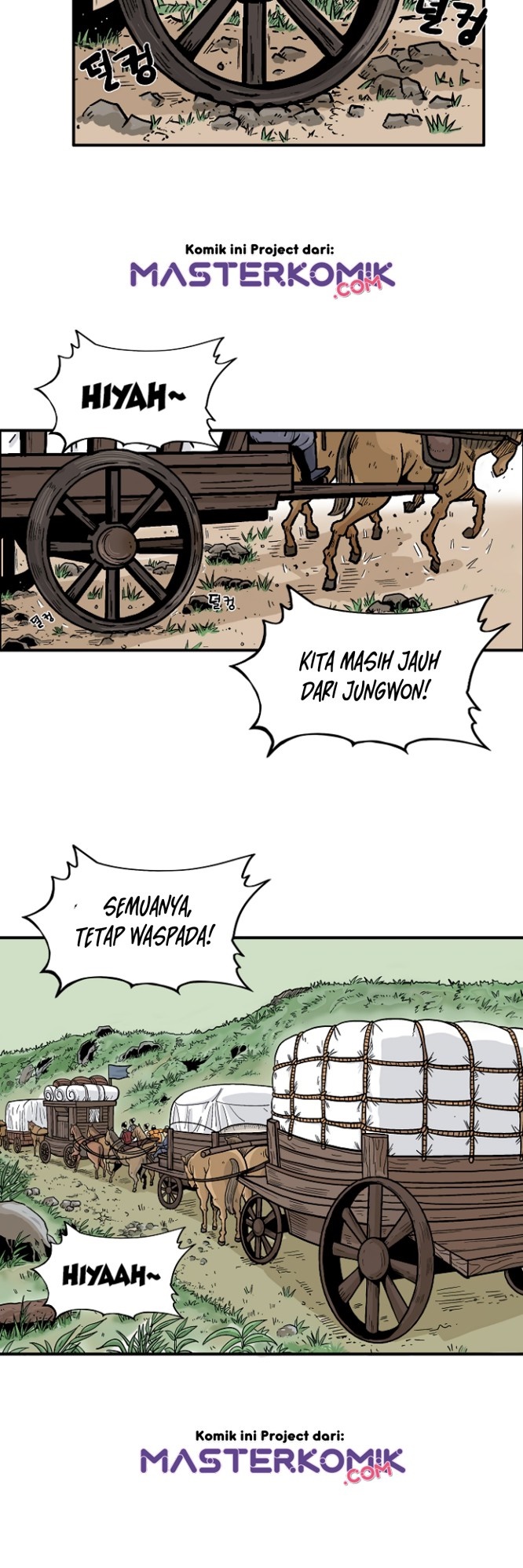 Fist Demon Of Mount Hua Chapter 25 Gambar 17