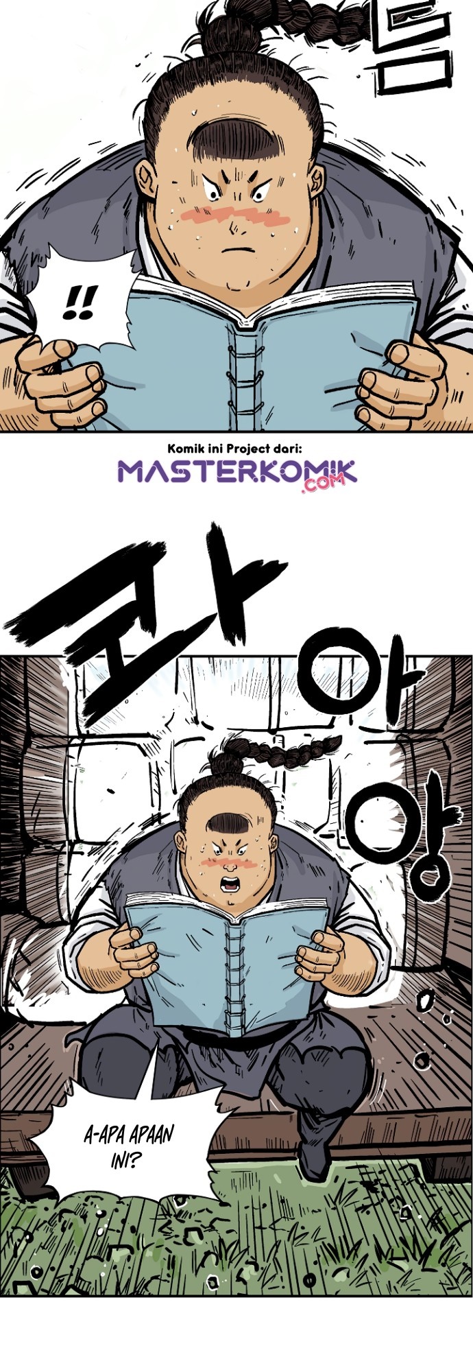 Fist Demon Of Mount Hua Chapter 25 Gambar 20