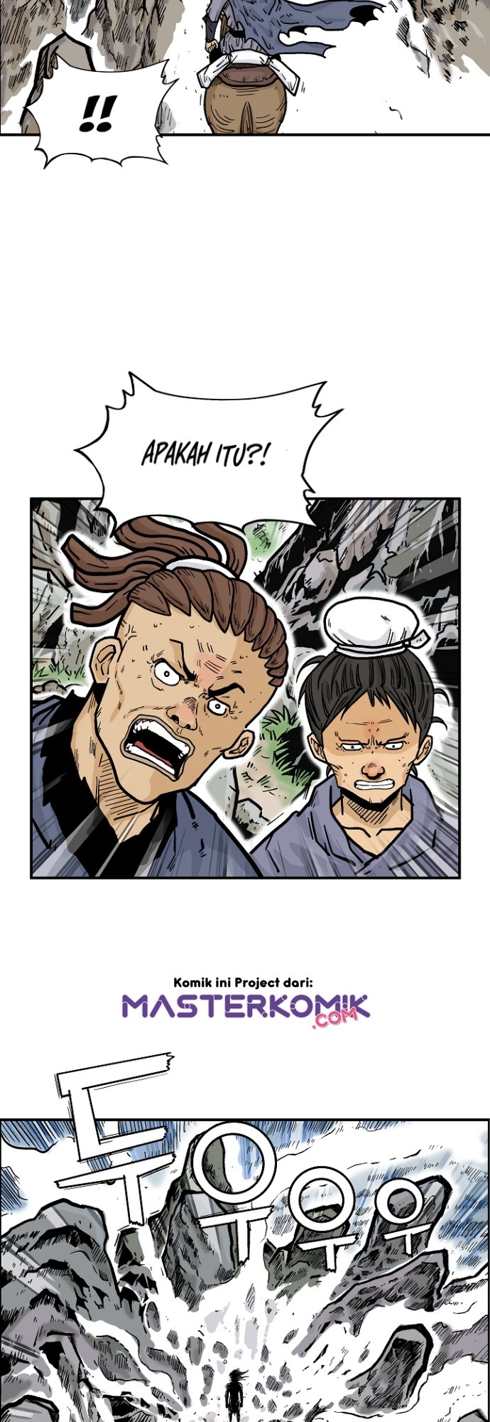 Fist Demon Of Mount Hua Chapter 25 Gambar 28