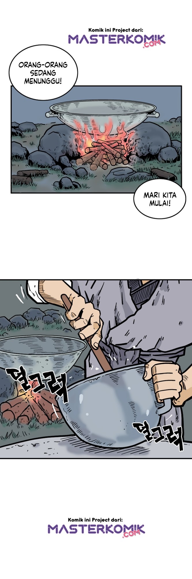 Fist Demon Of Mount Hua Chapter 25 Gambar 3