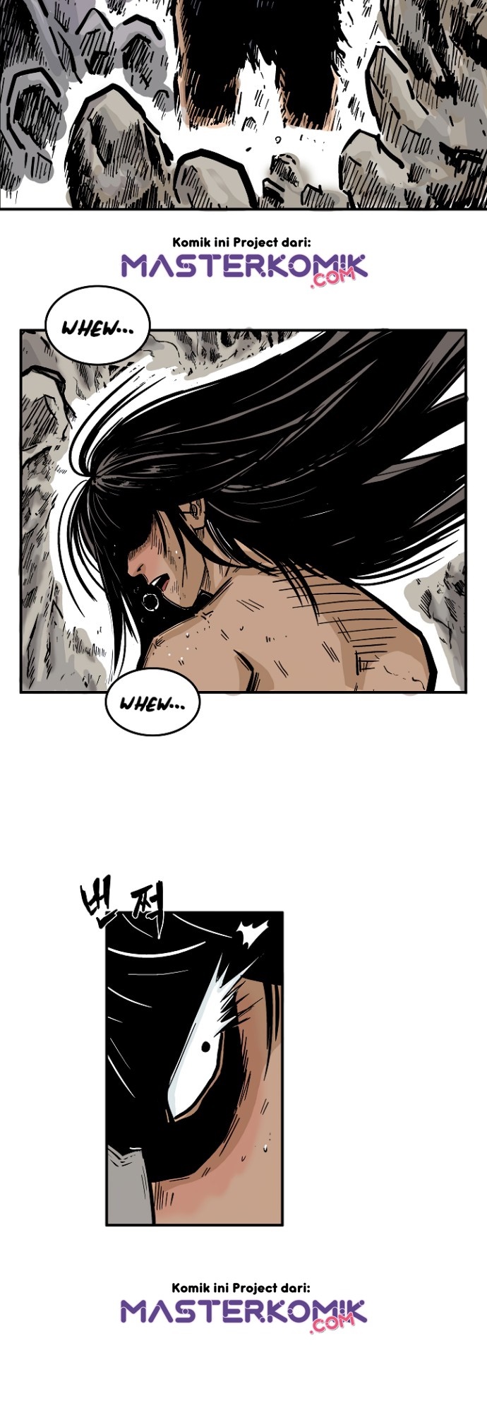 Fist Demon Of Mount Hua Chapter 25 Gambar 30