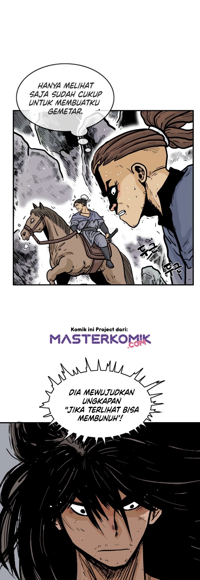 Fist Demon Of Mount Hua Chapter 25 Gambar 32