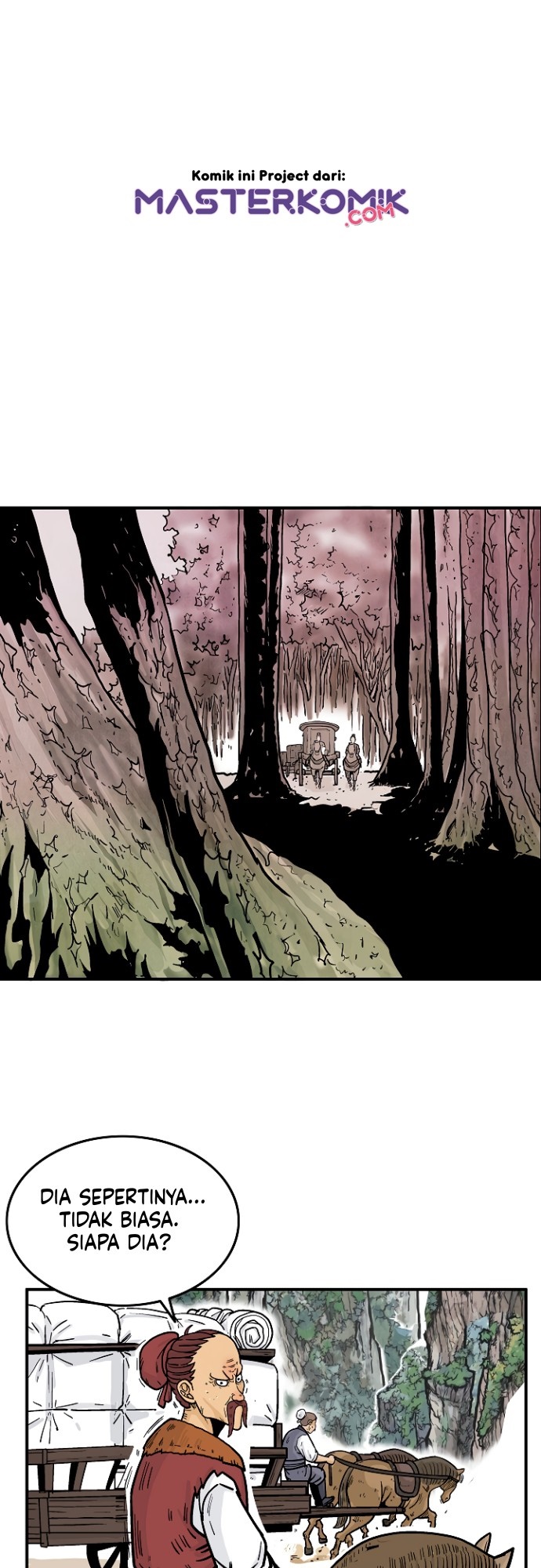 Fist Demon Of Mount Hua Chapter 25 Gambar 37