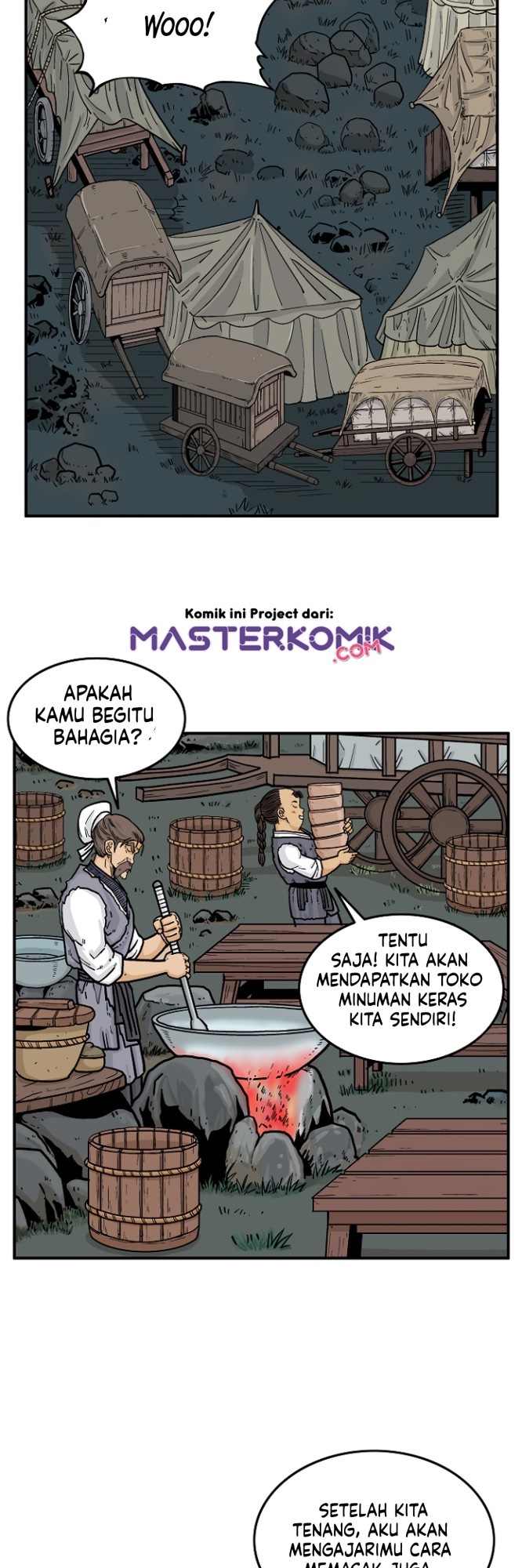 Fist Demon Of Mount Hua Chapter 25 Gambar 7