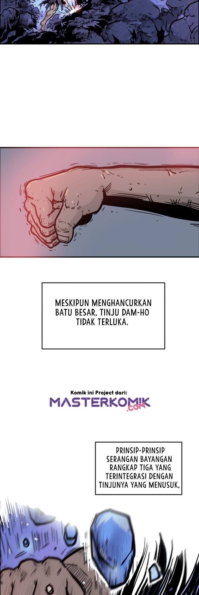 Fist Demon Of Mount Hua Chapter 23 Gambar 12