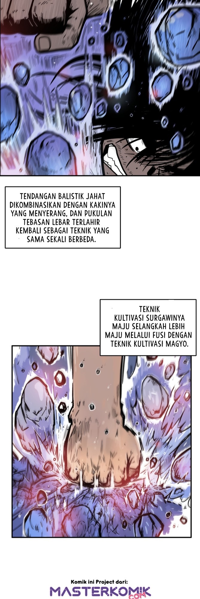 Fist Demon Of Mount Hua Chapter 23 Gambar 13