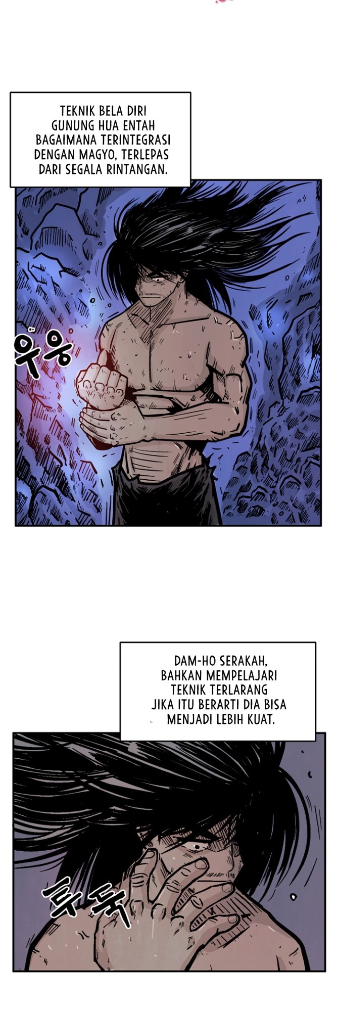 Fist Demon Of Mount Hua Chapter 23 Gambar 14