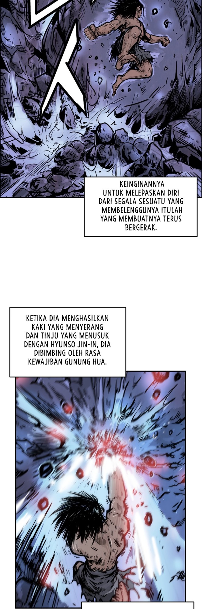 Fist Demon Of Mount Hua Chapter 23 Gambar 18