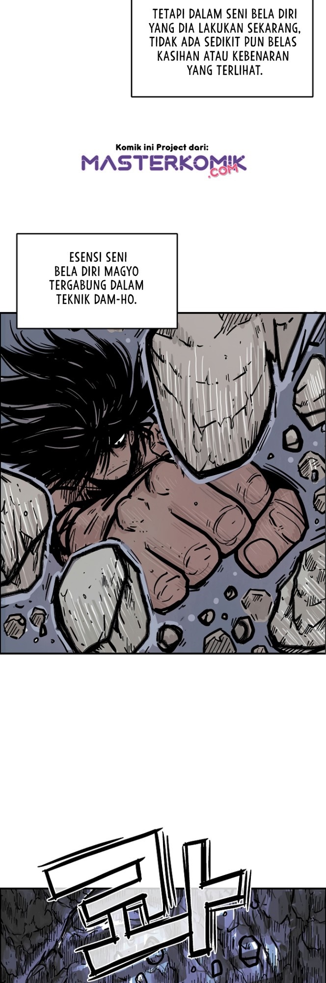 Fist Demon Of Mount Hua Chapter 23 Gambar 19