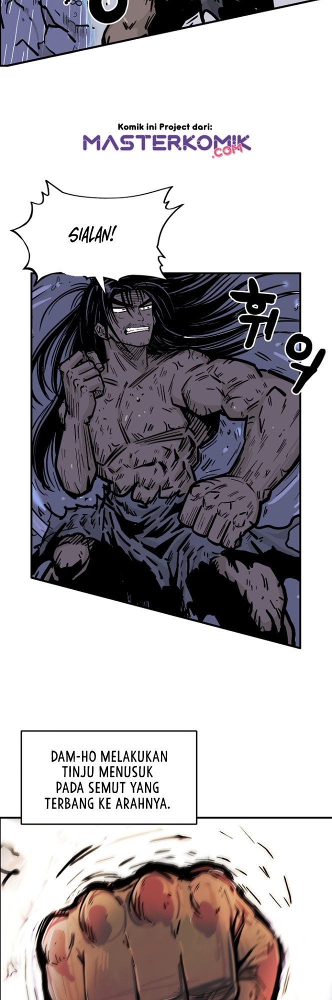 Fist Demon Of Mount Hua Chapter 23 Gambar 24