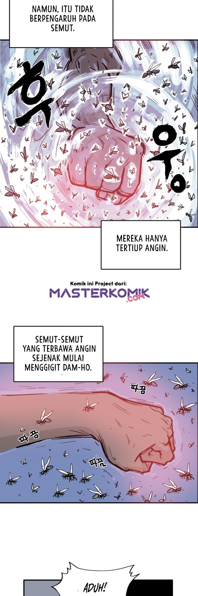Fist Demon Of Mount Hua Chapter 23 Gambar 26