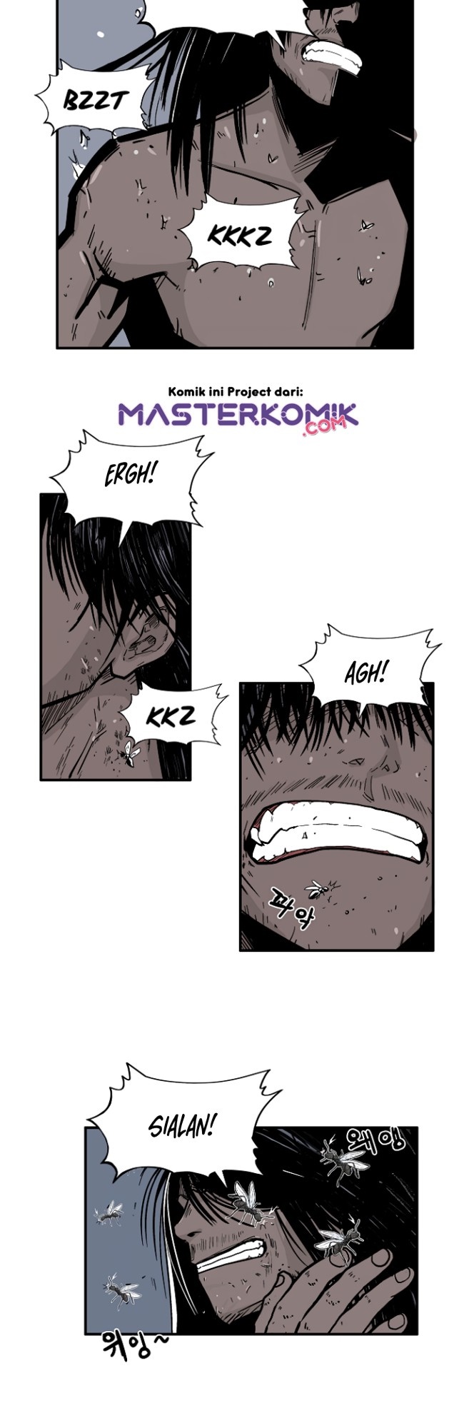 Fist Demon Of Mount Hua Chapter 23 Gambar 27