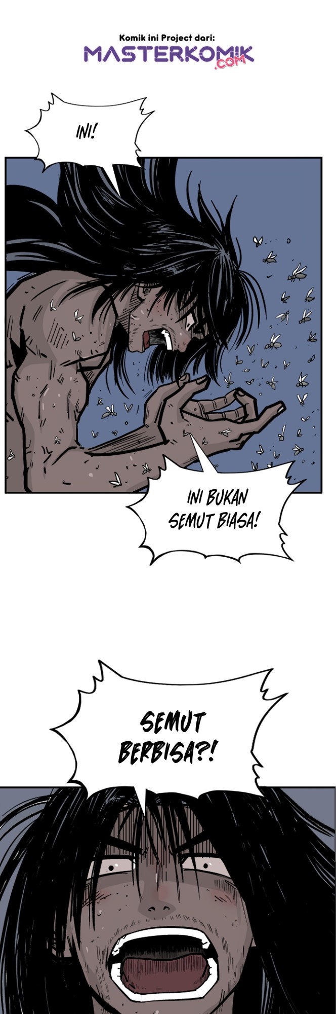 Fist Demon Of Mount Hua Chapter 23 Gambar 28