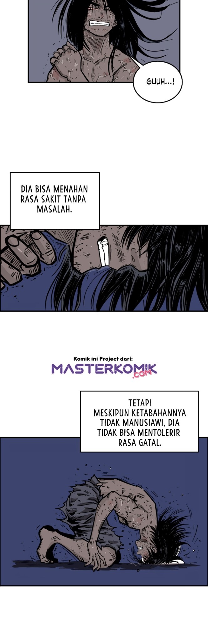 Fist Demon Of Mount Hua Chapter 23 Gambar 32