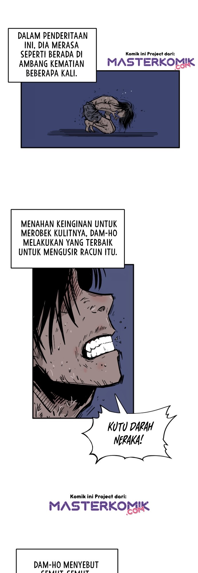 Fist Demon Of Mount Hua Chapter 23 Gambar 33