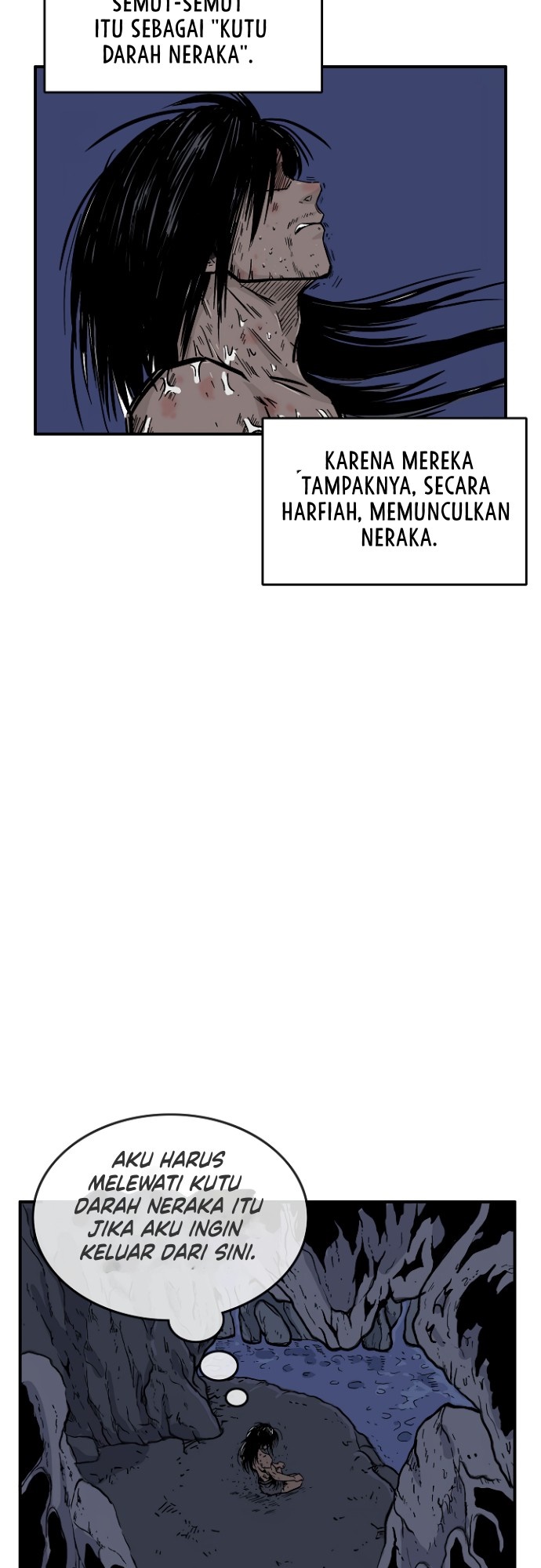 Fist Demon Of Mount Hua Chapter 23 Gambar 34