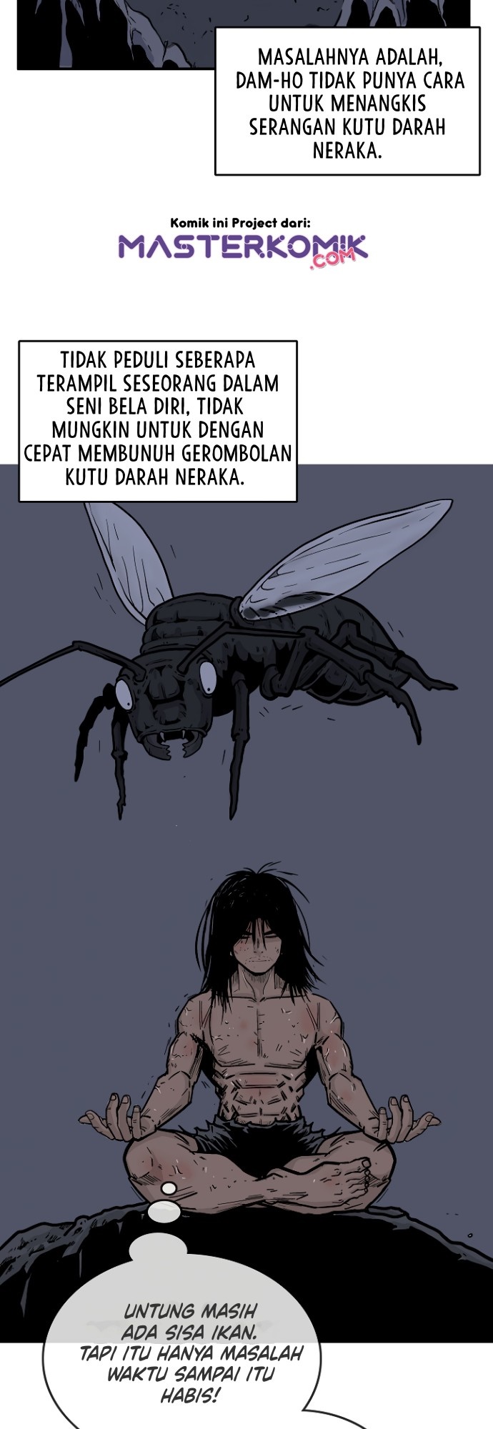 Fist Demon Of Mount Hua Chapter 23 Gambar 35