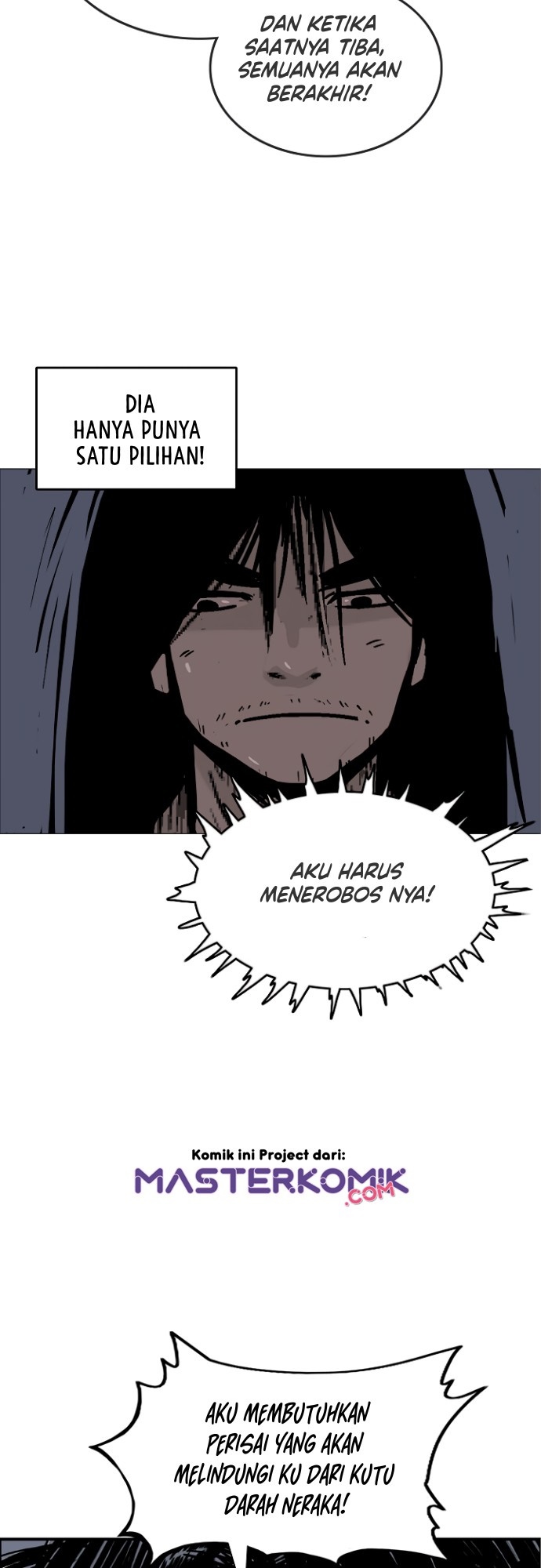 Fist Demon Of Mount Hua Chapter 23 Gambar 36