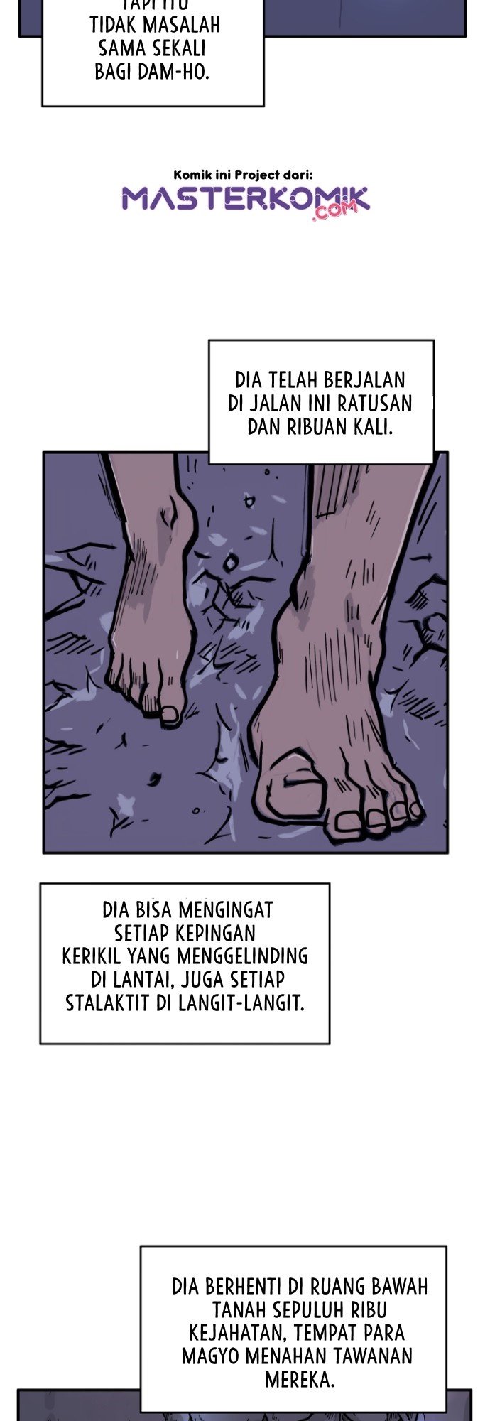 Fist Demon Of Mount Hua Chapter 22 Gambar 11