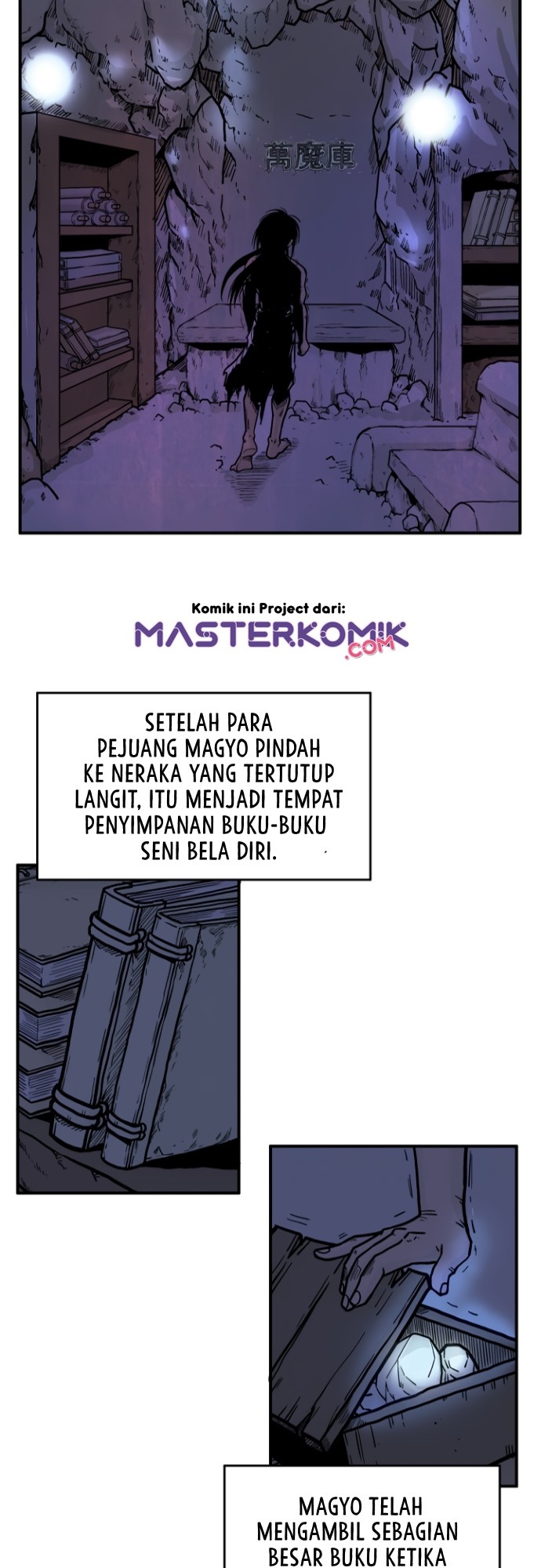Fist Demon Of Mount Hua Chapter 22 Gambar 12