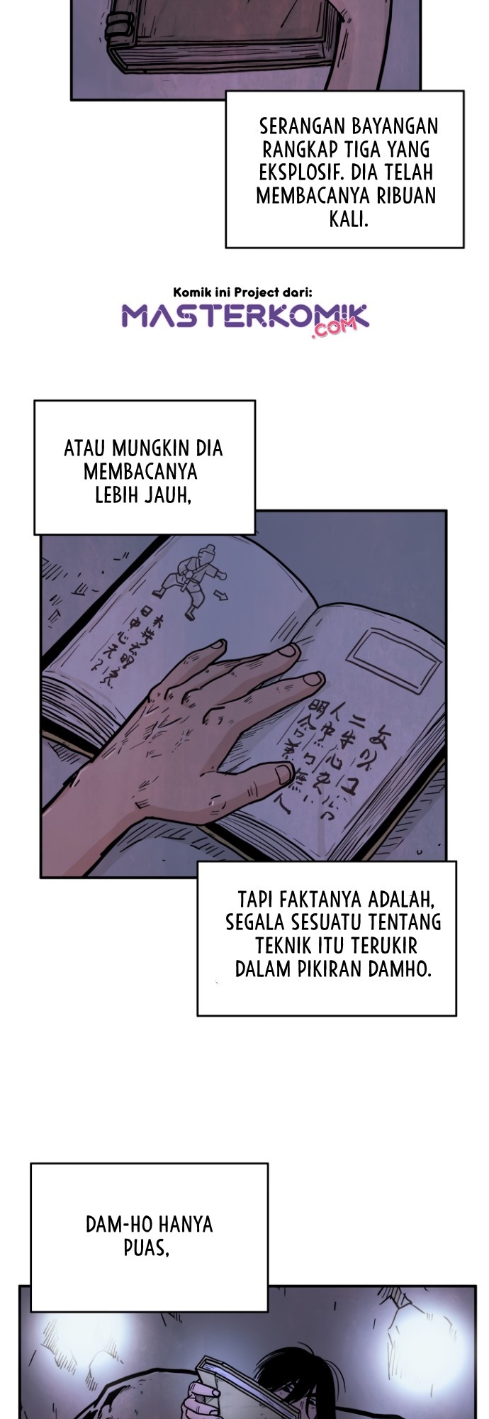 Fist Demon Of Mount Hua Chapter 22 Gambar 14