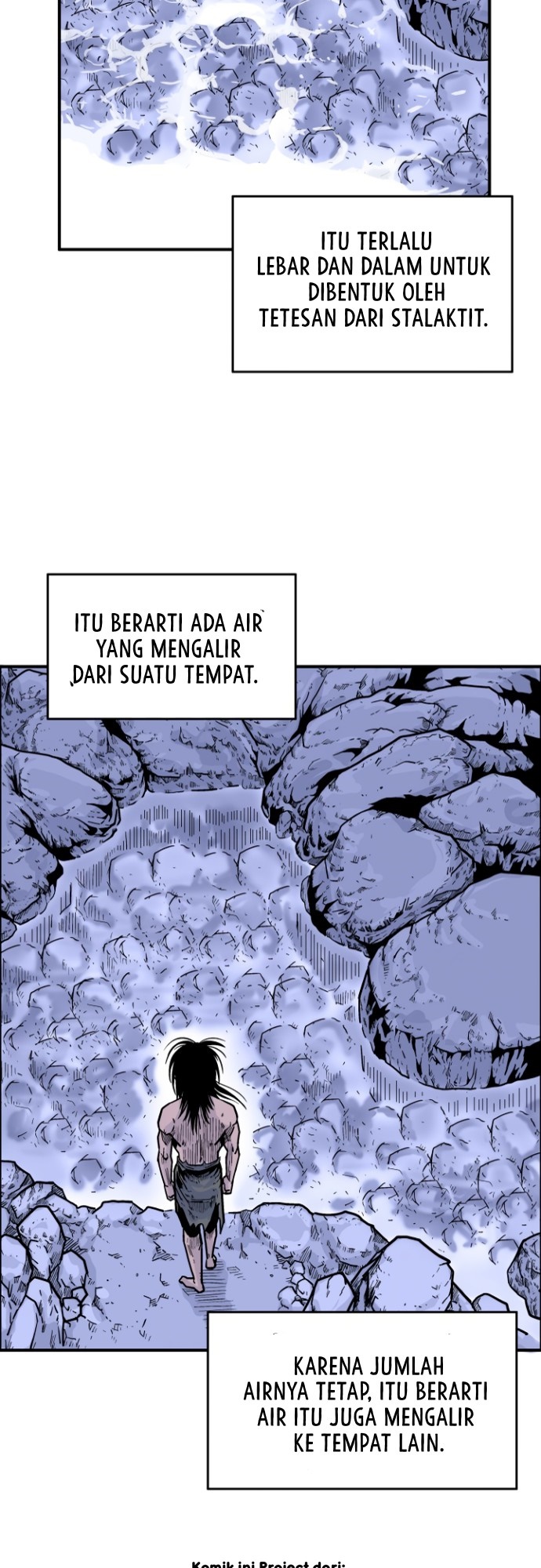 Fist Demon Of Mount Hua Chapter 22 Gambar 21