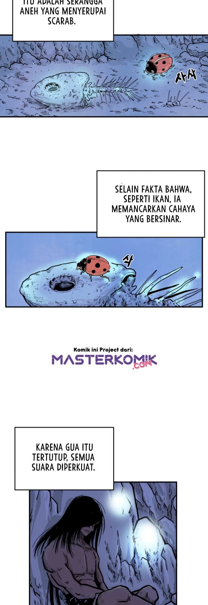 Fist Demon Of Mount Hua Chapter 22 Gambar 29