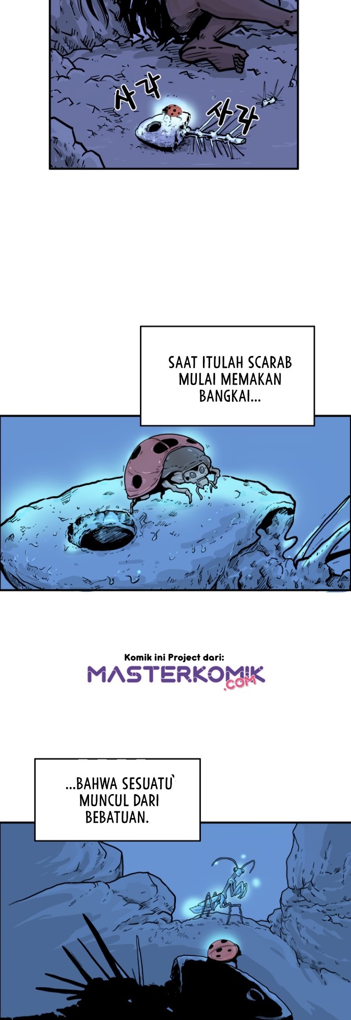 Fist Demon Of Mount Hua Chapter 22 Gambar 30