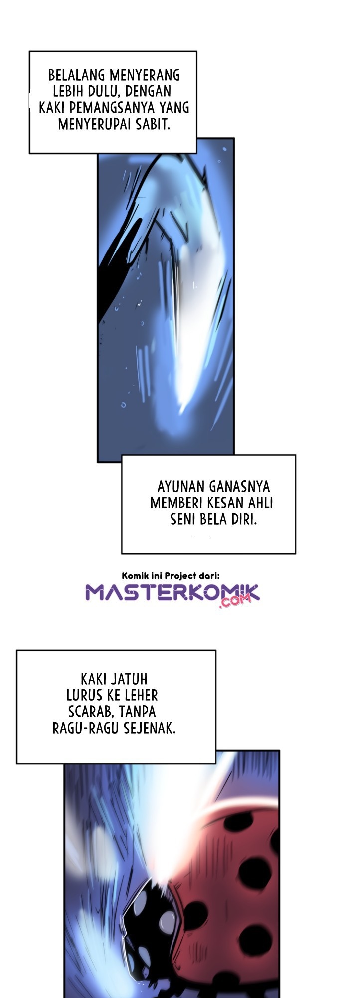 Fist Demon Of Mount Hua Chapter 22 Gambar 33