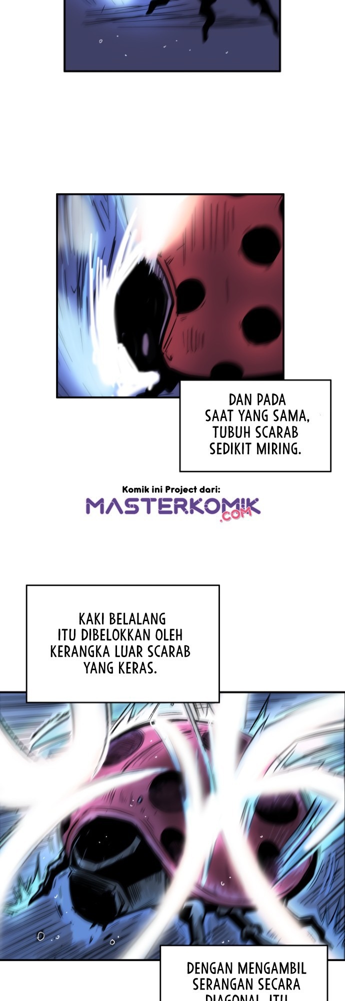 Fist Demon Of Mount Hua Chapter 22 Gambar 34