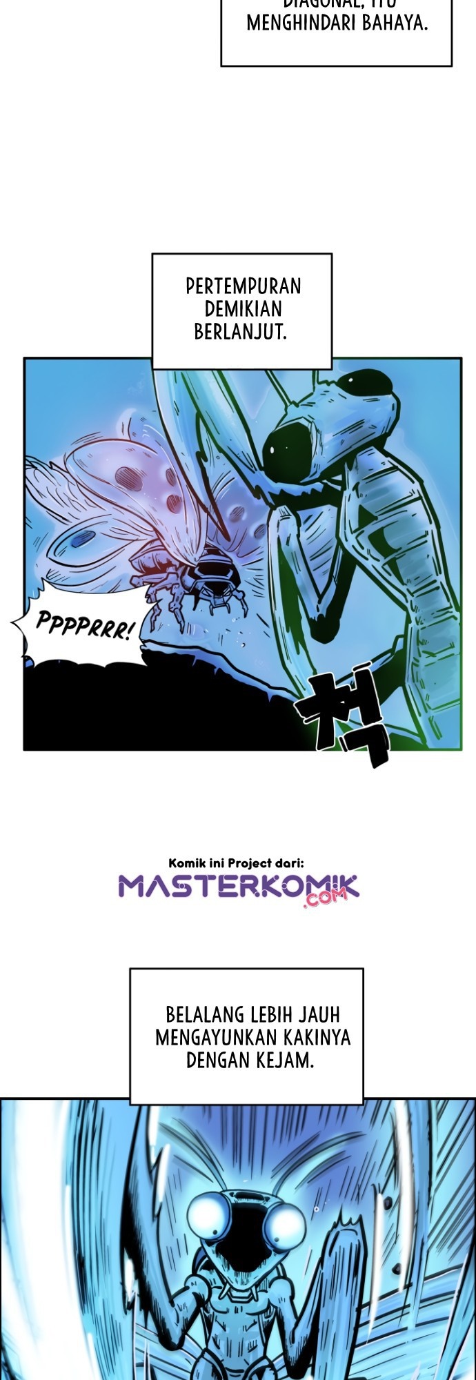Fist Demon Of Mount Hua Chapter 22 Gambar 35