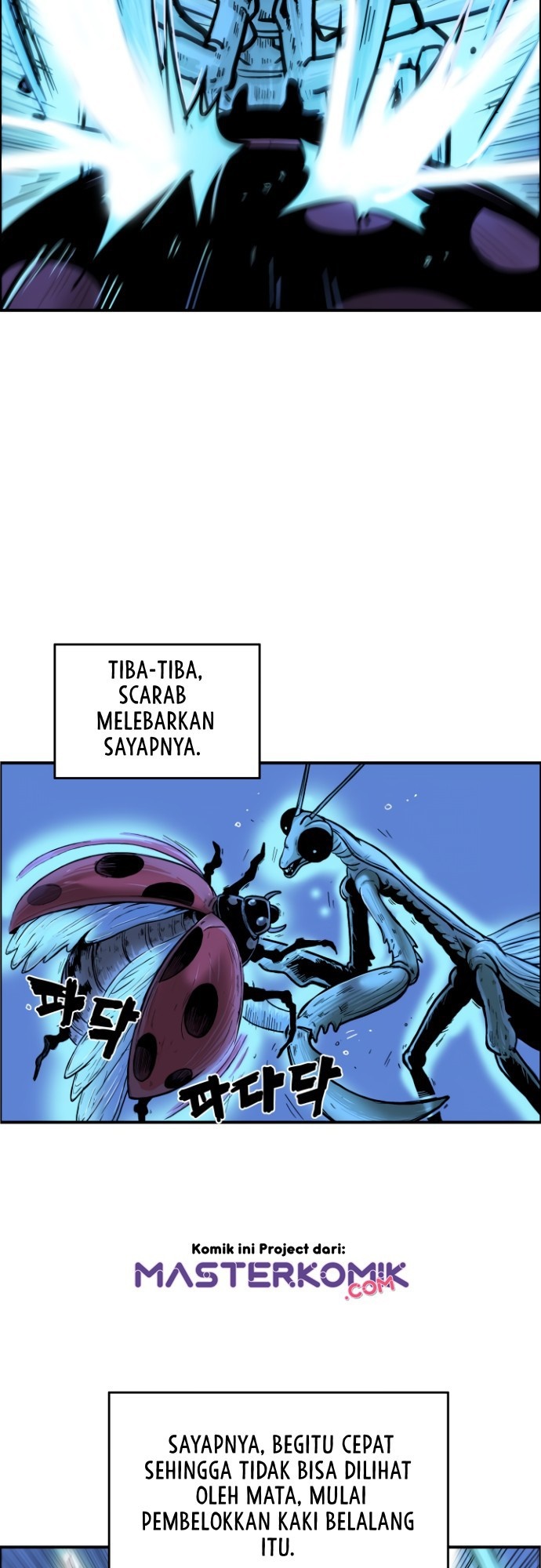 Fist Demon Of Mount Hua Chapter 22 Gambar 36