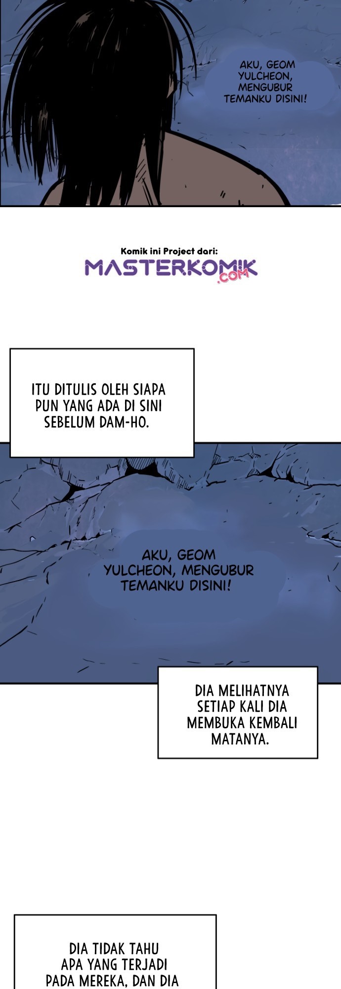 Fist Demon Of Mount Hua Chapter 22 Gambar 40