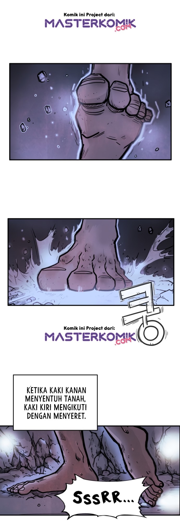 Fist Demon Of Mount Hua Chapter 22 Gambar 8