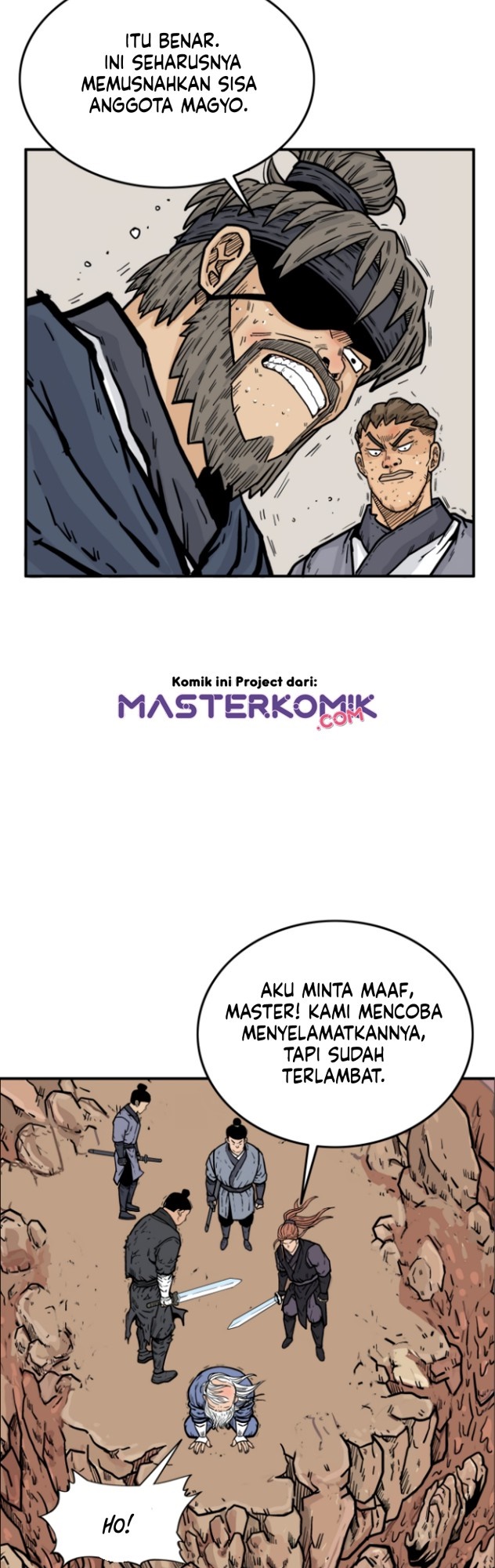 Fist Demon Of Mount Hua Chapter 21 Gambar 14