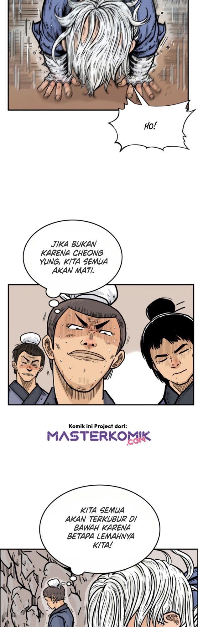 Fist Demon Of Mount Hua Chapter 21 Gambar 16
