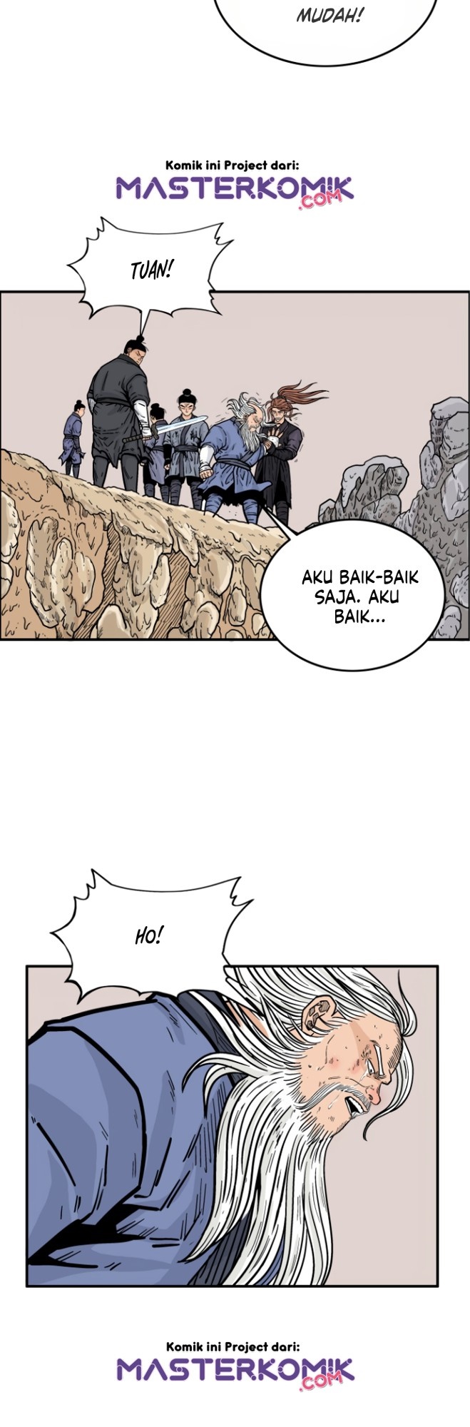 Fist Demon Of Mount Hua Chapter 21 Gambar 18
