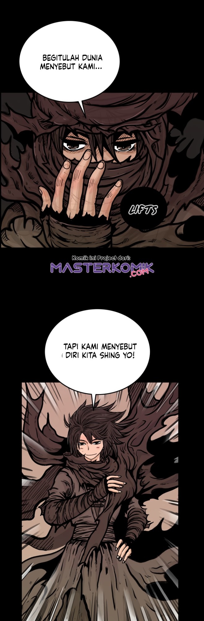 Fist Demon Of Mount Hua Chapter 21 Gambar 23