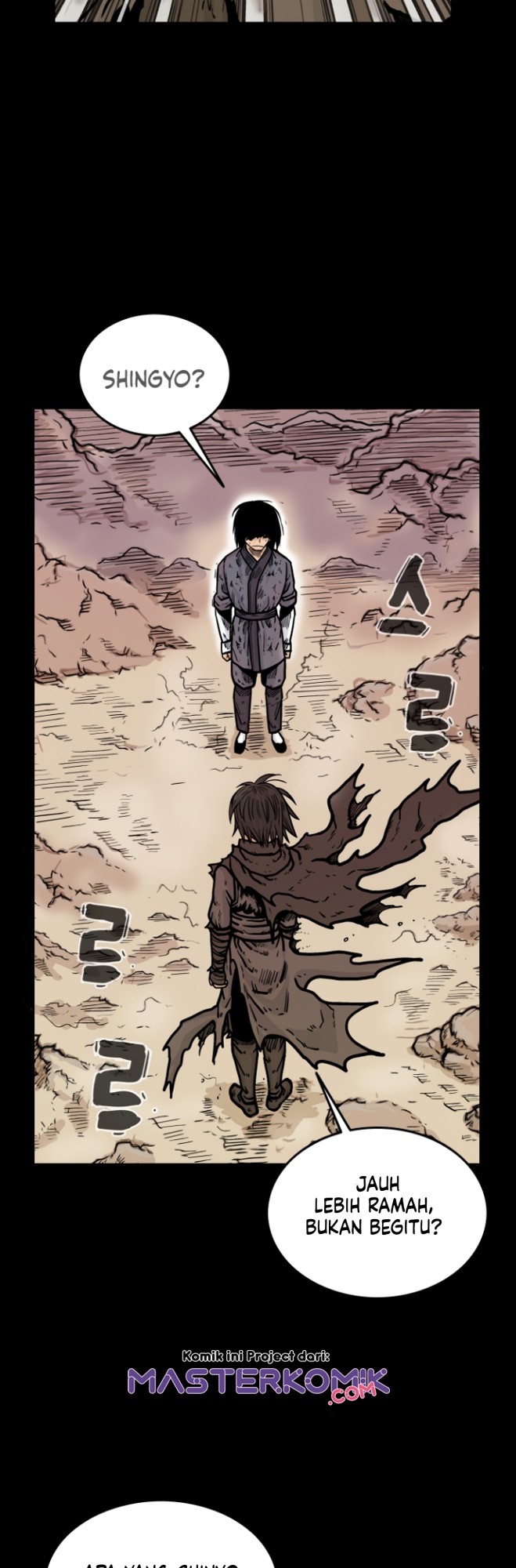 Fist Demon Of Mount Hua Chapter 21 Gambar 24
