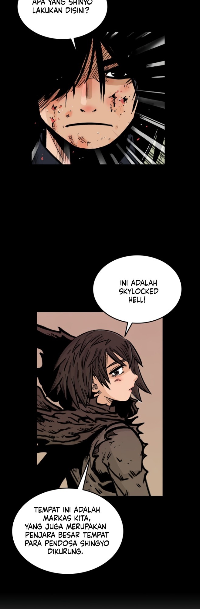 Fist Demon Of Mount Hua Chapter 21 Gambar 25