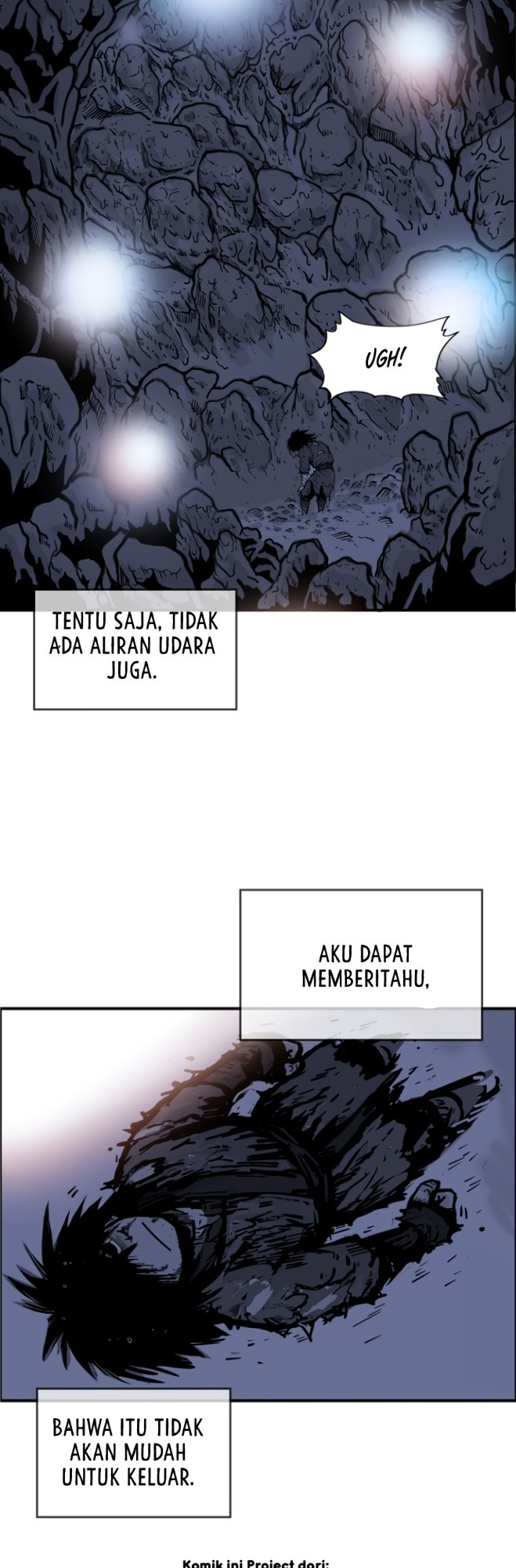 Fist Demon Of Mount Hua Chapter 21 Gambar 27