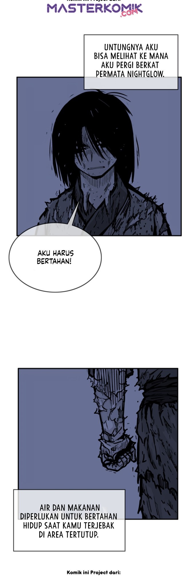 Fist Demon Of Mount Hua Chapter 21 Gambar 28