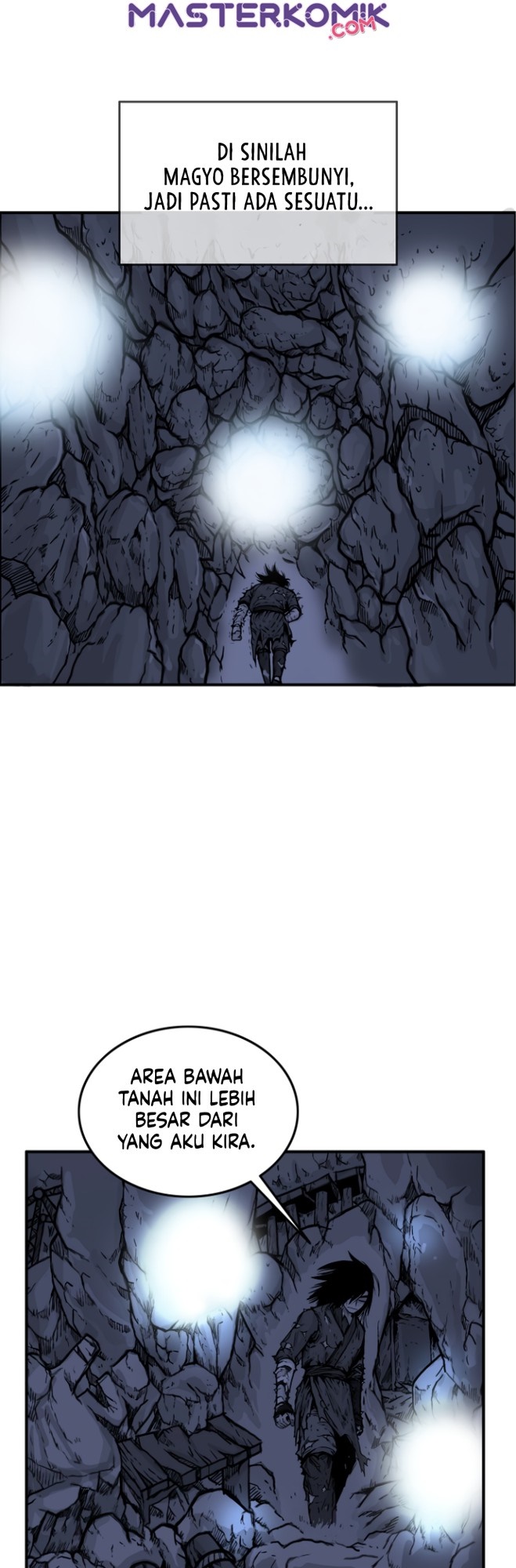 Fist Demon Of Mount Hua Chapter 21 Gambar 29