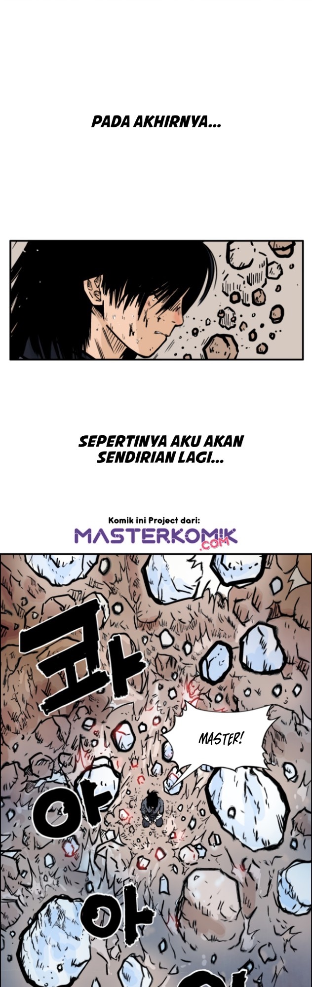 Fist Demon Of Mount Hua Chapter 21 Gambar 3